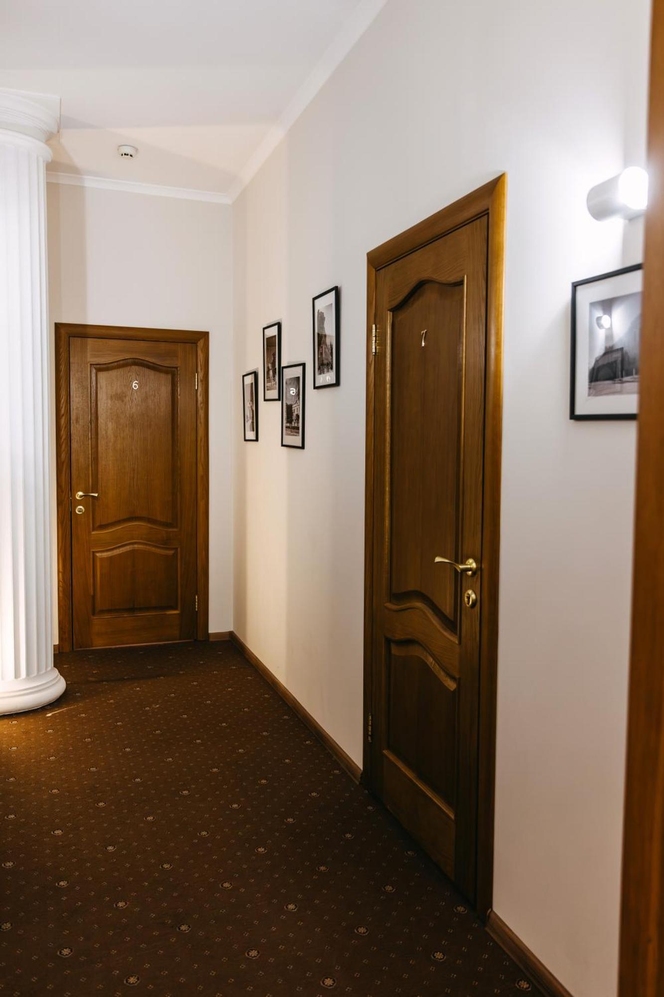 Summit Villa Kišiněv Exteriér fotografie