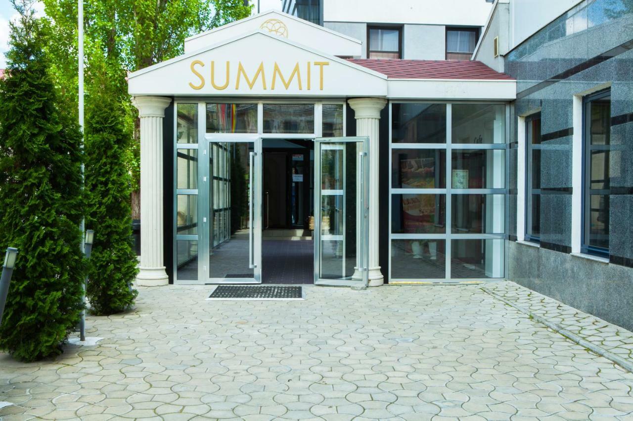 Summit Villa Kišiněv Exteriér fotografie