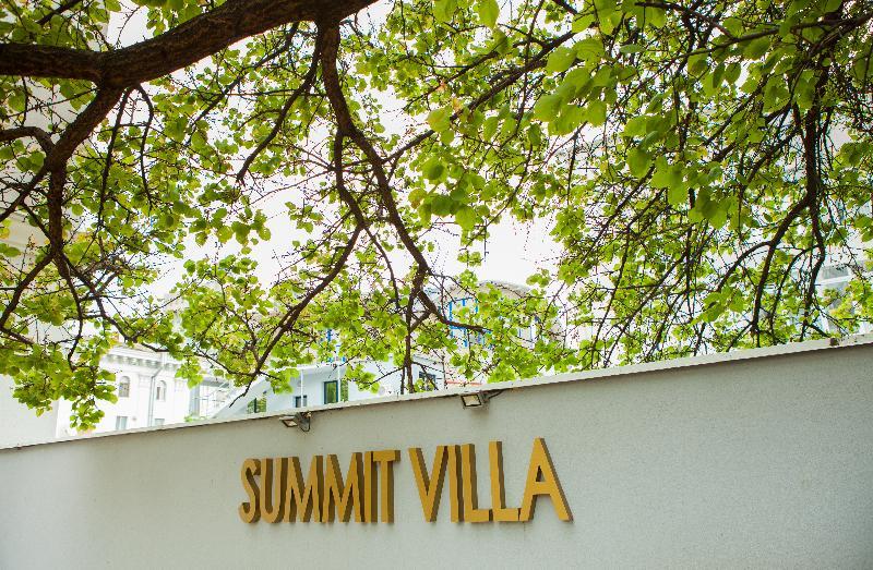 Summit Villa Kišiněv Exteriér fotografie