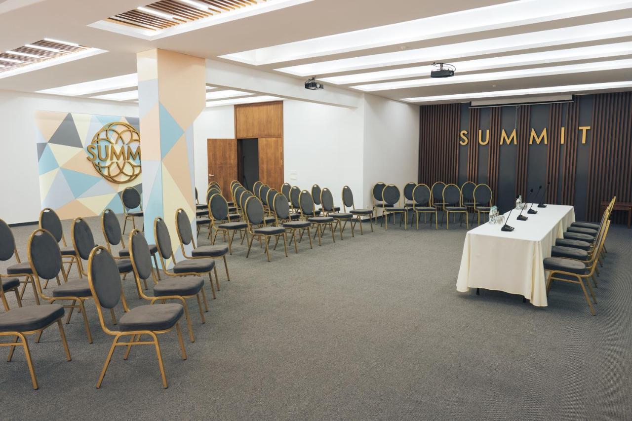 Summit Villa Kišiněv Exteriér fotografie